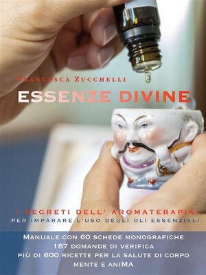 cover image of Essenze divine